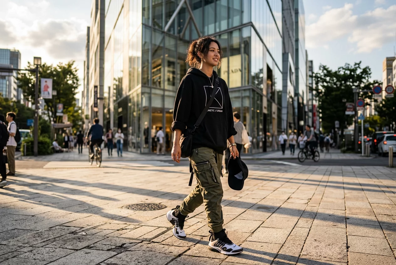 The Evolution of Streetwear in Modern Urban Culture